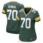 ropa NFL empacadores de green bay royce newman nike camiseta de juego nike verde mujer 20DRH5316