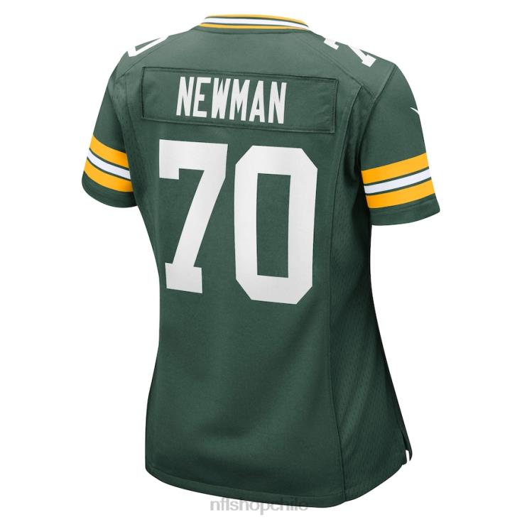ropa NFL empacadores de green bay royce newman nike camiseta de juego nike verde mujer 20DRH5316 - Image 3