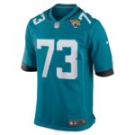 ropa NFL jaguares de jacksonville blake hance nike camiseta de jugador de local verde azulado hombres 20DRH4933 - Image 2