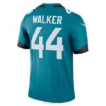 ropa NFL jaguares de jacksonville travon walker camiseta nike leyenda verde azulado hombres 20DRH1313 - Image 3