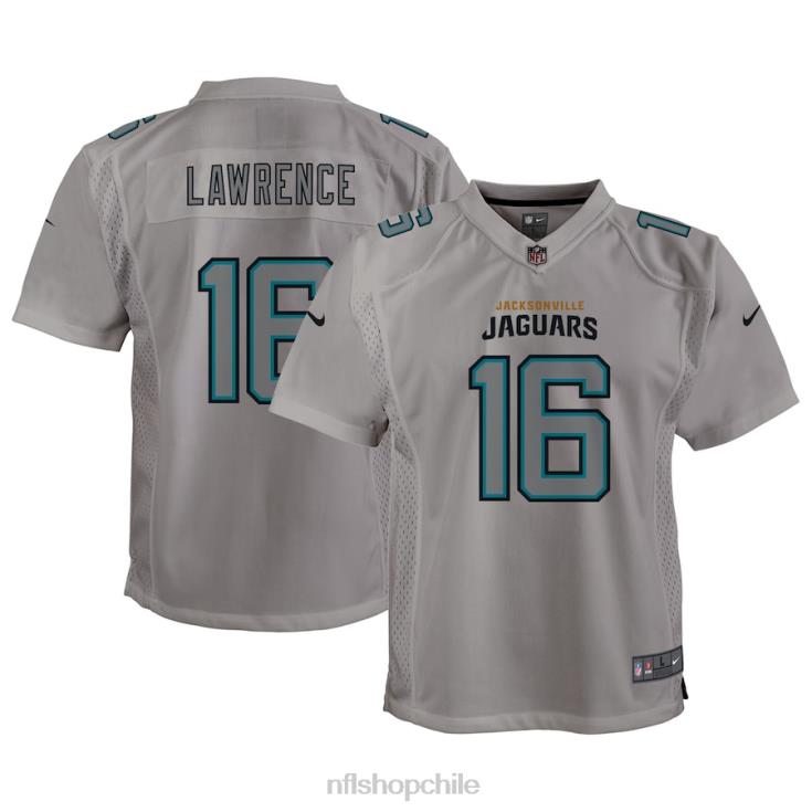 ropa_nfl_jaguares_de_jacksonville_trevor_lawrence_nike_camiseta_gris_atmosfera_del_juego_juventud_20drh1439.jpg ropa NFL jaguares de jacksonville trevor lawrence nike camiseta gris atmósfera del juego juventud 20DRH1439 - Image 1