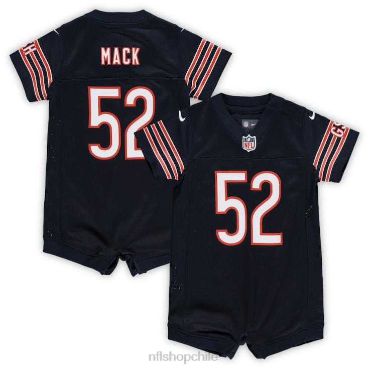 ropa_nfl_jersey_mameluco_azul_marino_de_khalil_mack_de_los_osos_de_chicago_nike_ninos_20drh2006.jpg ropa NFL jersey mameluco azul marino de khalil mack de los osos de chicago nike niños 20DRH2006 - Image 1