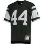 ropa NFL Jets de Nueva York John Riggins Mitchell & Ness Green Jugador retirado Legacy Réplica Jersey hombres 20DRH4932 - Image 2
