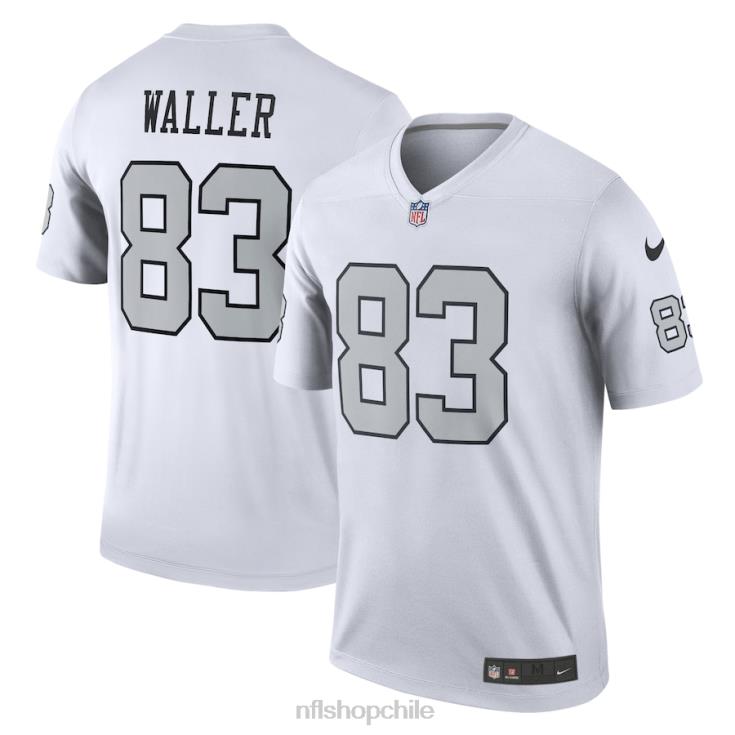 ropa_nfl_las_vegas_raiders_darren_waller_nike_camiseta_blanca_leyenda_alternativa_hombres_20drh736.jpg ropa NFL las vegas raiders darren waller nike camiseta blanca leyenda alternativa hombres 20DRH736 - Image 1