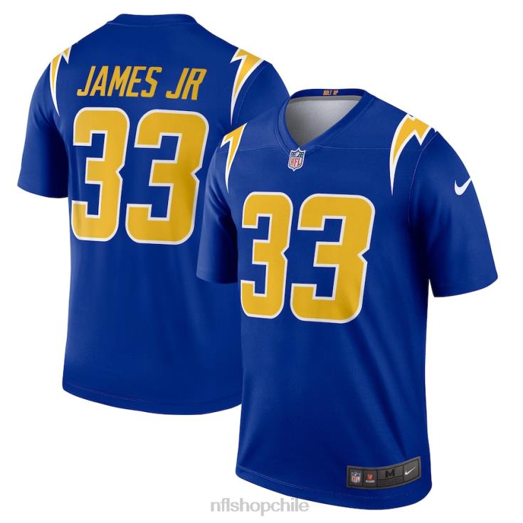ropa NFL los angeles chargers derwin james nike royal segunda camiseta de leyenda alternativa hombres 20DRH2334 - Image 1