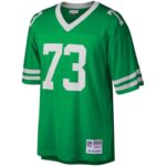 ropa NFL New York Jets Joe Klecko Mitchell & Ness Green Jugador retirado Legacy Réplica Jersey hombres 20DRH2974 - Image 2