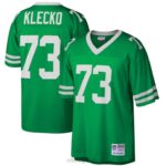 ropa NFL New York Jets Joe Klecko Mitchell & Ness Green Jugador retirado Legacy Réplica Jersey hombres 20DRH2974