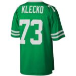 ropa NFL New York Jets Joe Klecko Mitchell & Ness Green Jugador retirado Legacy Réplica Jersey hombres 20DRH2974 - Image 3