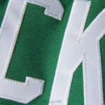 ropa NFL New York Jets Joe Klecko Mitchell & Ness Green Jugador retirado Legacy Réplica Jersey hombres 20DRH2974 - Image 4