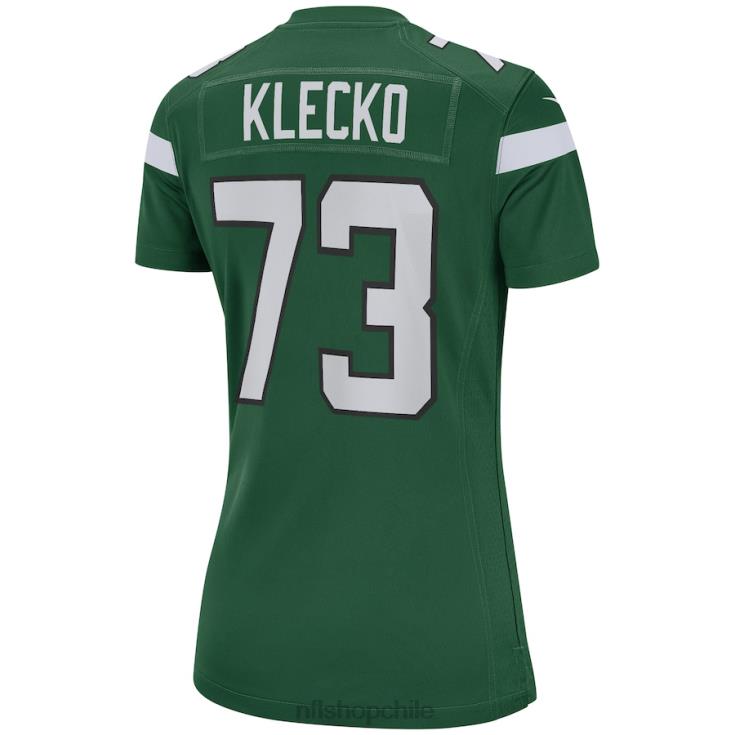 ropa NFL New York Jets Joe Klecko Nike Gotham Green Game Camiseta de jugador retirado mujer 20DRH3100 - Image 3