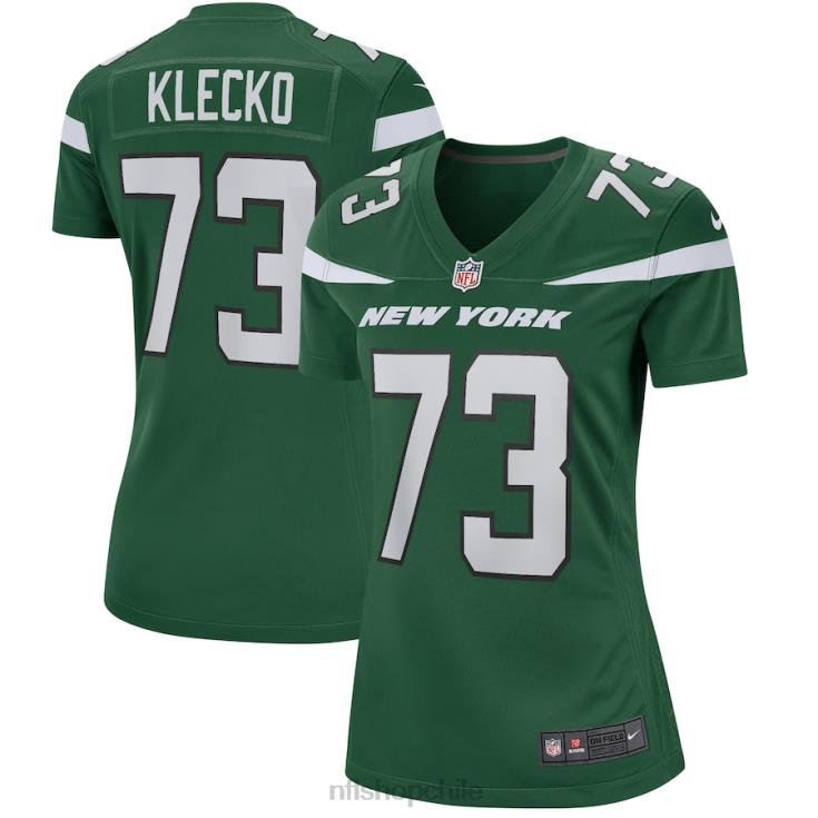 ropa_nfl_new_york_jets_joe_klecko_nike_gotham_green_game_camiseta_de_jugador_retirado_mujer_20drh3100.jpg ropa NFL New York Jets Joe Klecko Nike Gotham Green Game Camiseta de jugador retirado mujer 20DRH3100 - Image 1
