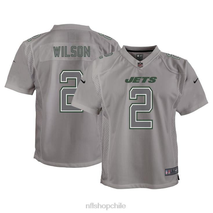 ropa_nfl_new_york_jets_zach_wilson_camiseta_nike_gris_atmosfera_juego_juventud_20drh4988.jpg ropa NFL New York Jets zach wilson camiseta nike gris atmósfera juego juventud 20DRH4988 - Image 1