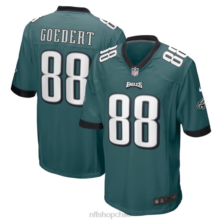 ropa_nfl_philadelphia_eagles_dallas_goedert_nike_camiseta_de_juego_verde_medianoche_hombres_20drh347.jpg ropa NFL Philadelphia Eagles Dallas Goedert Nike camiseta de juego verde medianoche hombres 20DRH347 - Image 1