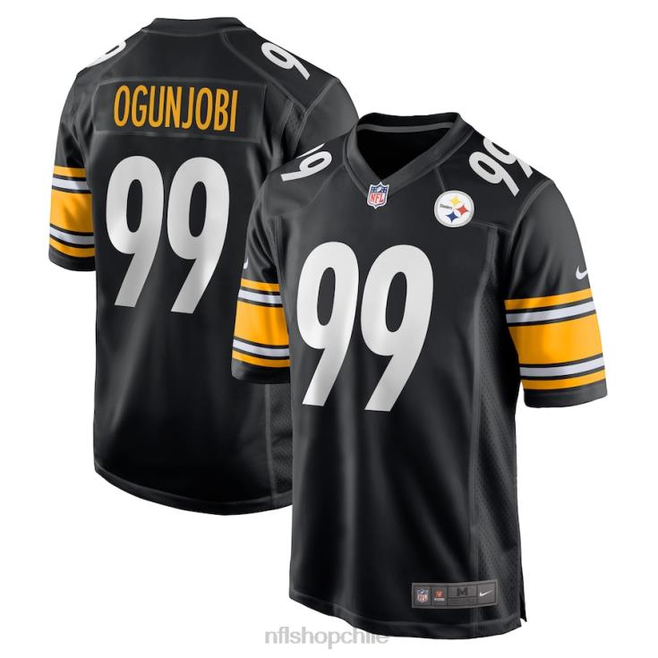 ropa_nfl_pittsburgh_steelers_larry_ogunjobi_nike_camiseta_negra_del_jugador_del_juego_hombres_20drh4546.jpg ropa NFL pittsburgh steelers larry ogunjobi nike camiseta negra del jugador del juego hombres 20DRH4546 - Image 1