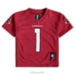ropa NFL preescolar cardenales de arizona kyler murray cardenal réplica jugador camiseta hombres 20DRH2670 - Image 2