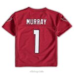 ropa NFL preescolar cardenales de arizona kyler murray cardenal réplica jugador camiseta hombres 20DRH2670 - Image 3
