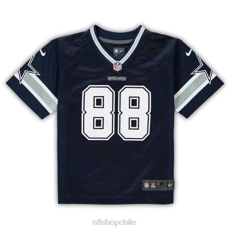 ropa NFL preescolar dallas cowboys ceedee lamb nike azul marino juego jersey hombres 20DRH483 - Image 2
