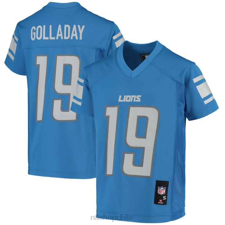 ropa_nfl_replica_de_camiseta_azul_de_kenny_golladay_de_los_leones_de_detroit_juventud_20drh3020.jpg ropa NFL réplica de camiseta azul de kenny golladay de los leones de detroit juventud 20DRH3020 - Image 1