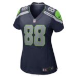 ropa NFL seattle seahawks cade johnson camiseta nike college azul marino mujer 20DRH4236 - Image 2