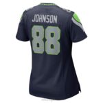 ropa NFL seattle seahawks cade johnson camiseta nike college azul marino mujer 20DRH4236 - Image 3