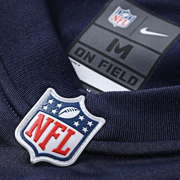 ropa NFL seattle seahawks derrick coleman camiseta nike college azul marino color del equipo juventud 20DRH3512 - Image 4