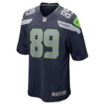 ropa NFL seattle seahawks disidente nike college navy game jersey hombres 20DRH3021 - Image 2