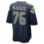 ropa NFL seattle seahawks jalen mckenzie nike college azul marino camiseta de jugador local hombres 20DRH6925 - Image 3