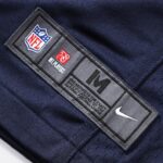 ropa NFL seattle seahawks russell wilson nike universidad azul marino jugador camiseta hombres 20DRH1615 - Image 7
