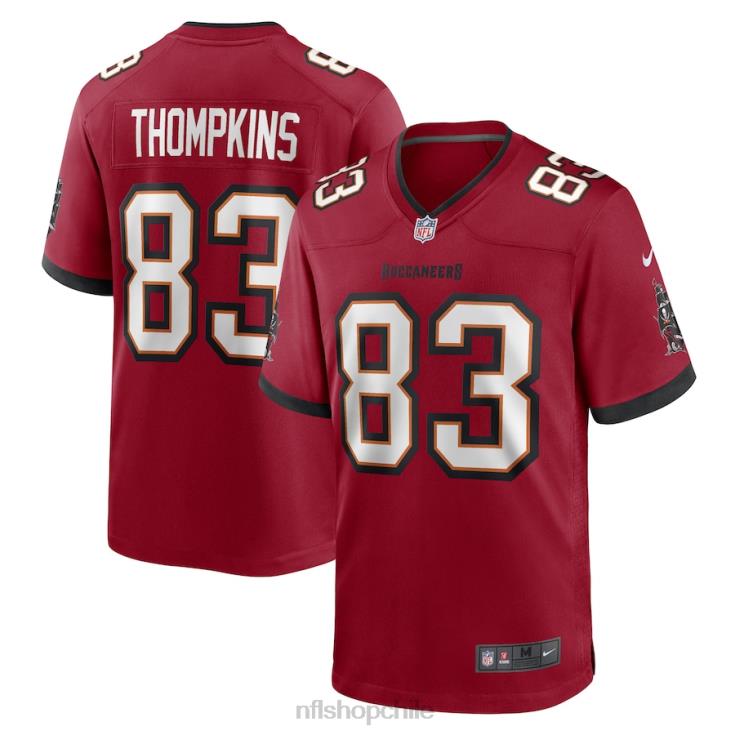 ropa_nfl_tampa_bay_buccaneers_deven_thompkins_nike_camiseta_roja_del_jugador_del_juego_hombres_20drh4453.jpg ropa NFL tampa bay buccaneers deven thompkins nike camiseta roja del jugador del juego hombres 20DRH4453 - Image 1