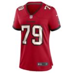 ropa NFL tampa bay buccaneers patrick o'connor nike camiseta roja del juego mujer 20DRH6250 - Image 2