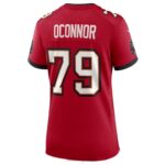 ropa NFL tampa bay buccaneers patrick o'connor nike camiseta roja del juego mujer 20DRH6250 - Image 3